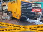 HUBCOMP001 - COMPRESOR DIESEL KAESER