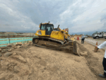 RTTR-11 BULLDOZER KOMATSU D65 - Imagen 5