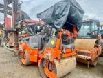 RTCPT-17 VIBROCOMPACTADOR HAMM HD14VV