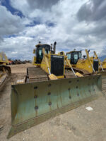 RTTR-11 BULLDOZER KOMATSU D65EX-16