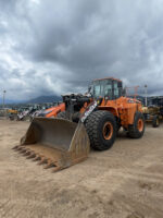 RTCA-03 CARGADOR DOOSAN DL420A