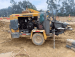 RTBL-02 BOMBA ESTACIONARIA DE CONCRETO PUTZMEISTER TK40 - Imagen 2