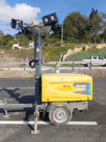 RTTI-49 TORRE DE ILUMINACION ATLAS COPCO HILIGHT V4+K - Imagen 8