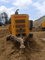 RTBL-02 BOMBA ESTACIONARIA DE CONCRETO PUTZMEISTER TK40 - Imagen 3