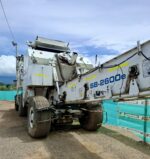 RTTM-01 TRANSFER DE MEZCLA ASFALTICA ROADTEC SB2600E - Imagen 3