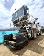 RTTM-01 TRANSFER DE MEZCLA ASFALTICA ROADTEC SB2600E