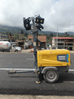 RTTI-49 TORRE DE ILUMINACION ATLAS COPCO HILIGHT V4+K - Imagen 10