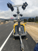 RTTI-49 TORRE DE ILUMINACION ATLAS COPCO HILIGHT V4+K - Imagen 3