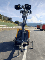 RTTI-49 TORRE DE ILUMINACION ATLAS COPCO HILIGHT V4+K - Imagen 4
