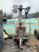 RTTI-06 TORRE DE ILUMINACIÓN KAESER VT-evo 4X320W LED - Imagen 5