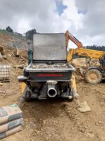 RTBL-02 BOMBA ESTACIONARIA DE CONCRETO PUTZMEISTER TK40 - Imagen 5