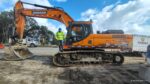 RTEX-02 EXCAVADORA DOOSAN DX340LCA-K