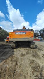 RTEX-02 EXCAVADORA DOOSAN DX340LCA-K - Imagen 4
