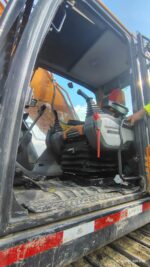 RTEX-02 EXCAVADORA DOOSAN DX340LCA-K - Imagen 5