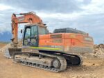 RTEX-03 EXCAVADORA DOOSAN DX340LCA-K