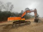 RTEX-14 EXCAVADORA DOOSAN DX340LCA-K - Imagen 2
