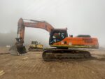 RTEX-14 EXCAVADORA DOOSAN DX340LCA-K