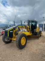 RTMT-01 MOTONIVELADORA KOMATSU GD555-5