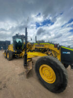 RTMT-01 MOTONIVELADORA KOMATSU GD555-5 - Imagen 4
