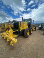 RTMT-01 MOTONIVELADORA KOMATSU GD555-5 - Imagen 5