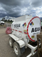 RTTT-01 TRAILER TANQUE - 500gls ECOMAX MBD50-1