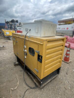 RTGN-06 GENERADOR ELECTRICO CATERPILLAR DE18E3