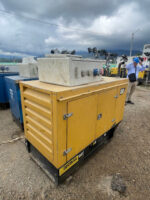 RTGN-06 GENERADOR ELECTRICO CATERPILLAR DE18E3 - Imagen 3