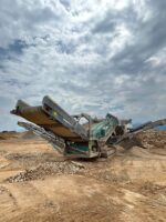 RTPCL-01 CLASIFICADORA POWERSCREEN WARRIOR 1800 - Imagen 2