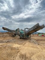 RTPCL-01 CLASIFICADORA POWERSCREEN WARRIOR 1800