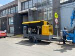 GSCIV-10 COMPRESOR ATLAS COPCO 750