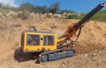 GSCIV-06 PERFORADORA ORUGADA DT340-2 (5TON)