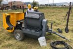 GSCIV-01 BOMBA DE MORTERO PUTZMEISTER P13