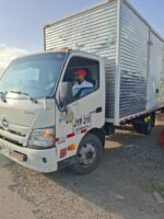 RTCM- 26 CAMIÓN HINO XZU710L-WKFRP3