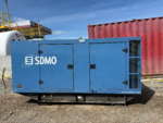 RTGN-05 - GENERADOR SDMO - J40