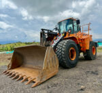 RTCA-05 CARGADOR DOOSAN DL420A
