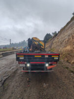 RTCG-09 CAMION GRUA FOTON - Imagen 4