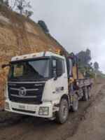 RTCG-09 CAMION GRUA FOTON