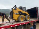 PESC-006 Minicargador Caterpillar 242D