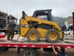 PESC-006 Minicargador Caterpillar 242D - Imagen 2