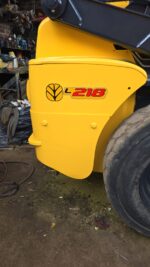 PESC-008 Minicargador New Holland L218 - Imagen 2