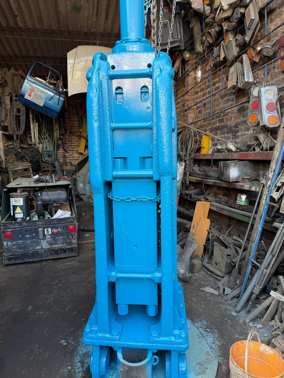 WhatsApp Image 2026-03-10 at 8.03.30 PM PESC-009 Martillo para excavadora 340 - Imagen 1