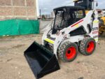 PESC-015 Minicargador Bobcat S175 - Imagen 4