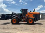 PESC-017 Cargador Dossan DL 320A