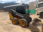 PESC-018 Minicargador Volvo Mc 95C