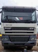 GSINVER-002 CAMIÓN GRUA DAF CF85
