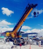 GSINVER-004 GRUA GROVE RT600E - Imagen 6