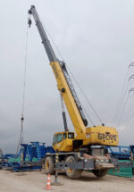 GSINVER-004 GRUA GROVE RT600E - Imagen 2