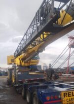 GSINVER-004 GRUA GROVE RT600E - Imagen 4