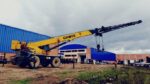 GSINVER-004 GRUA GROVE RT600E