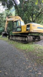 GSROCO001 EXCAVADORA KOMATSU PC200 - Imagen 3
